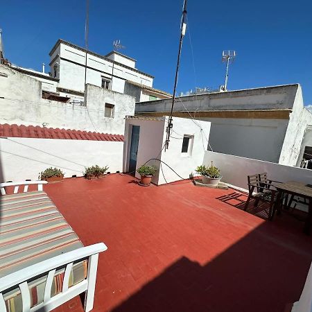 Apartment In Old Town With Roof Terrace And Fibre, Tarifa Exterior photo